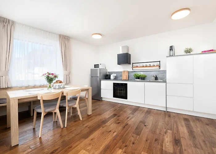 Apartmány Horská, Vrchlabí