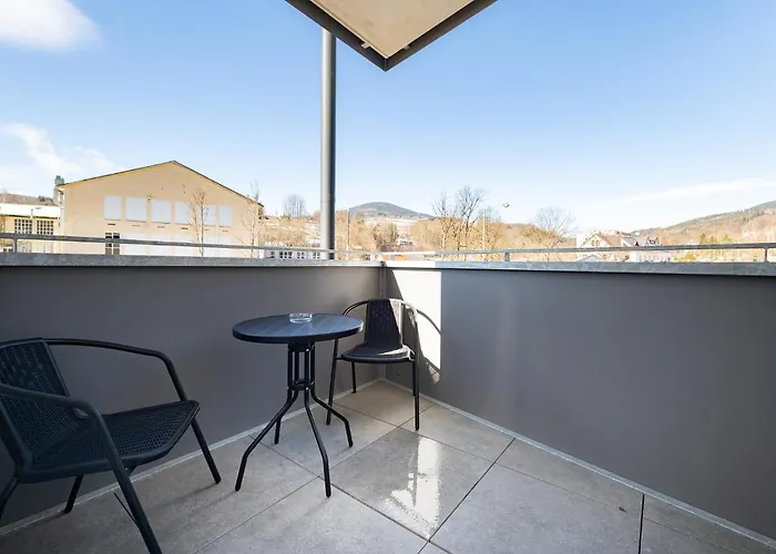 Apartmany Horska, Vrchlabi