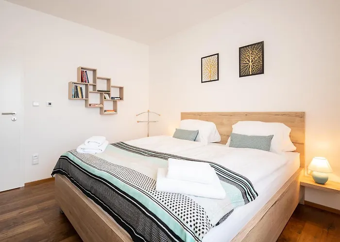 Apartmány Horská, Vrchlabí