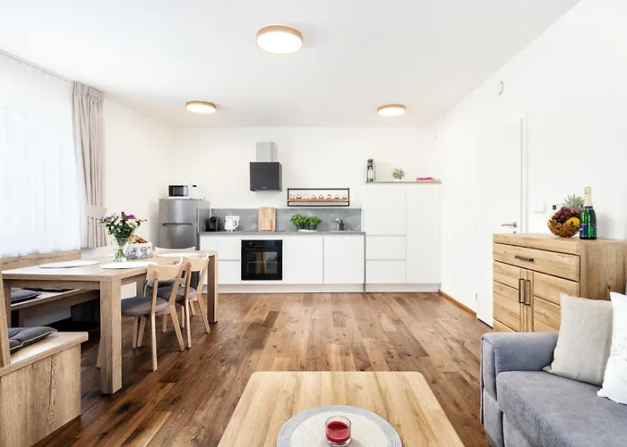 Apartmany Horska, Vrchlabi