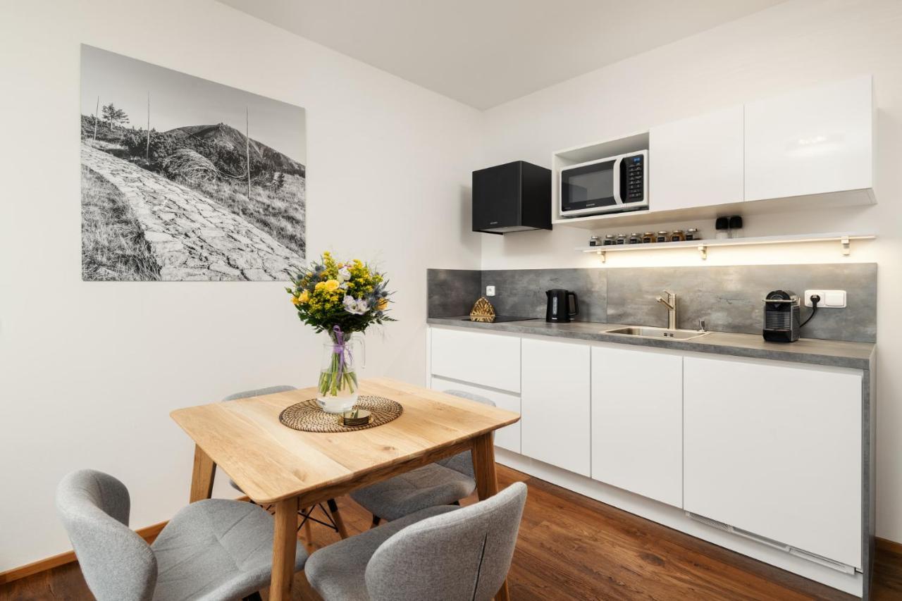 Horska, Apartment