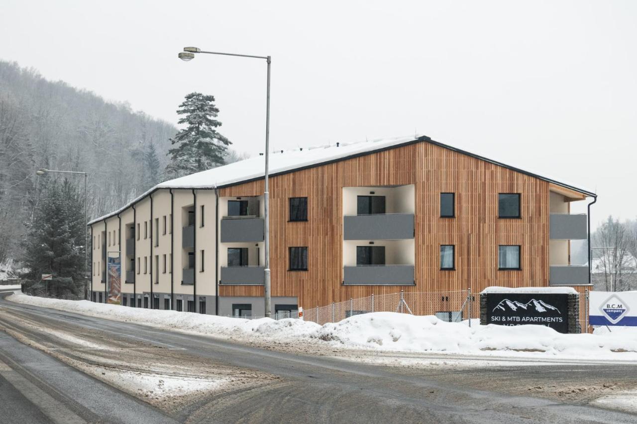 Horska, Apartment