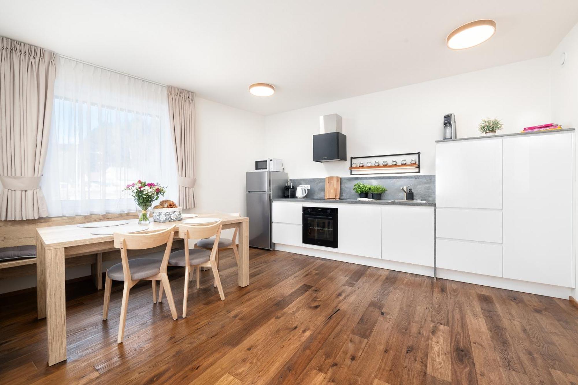 Horska, Apartment