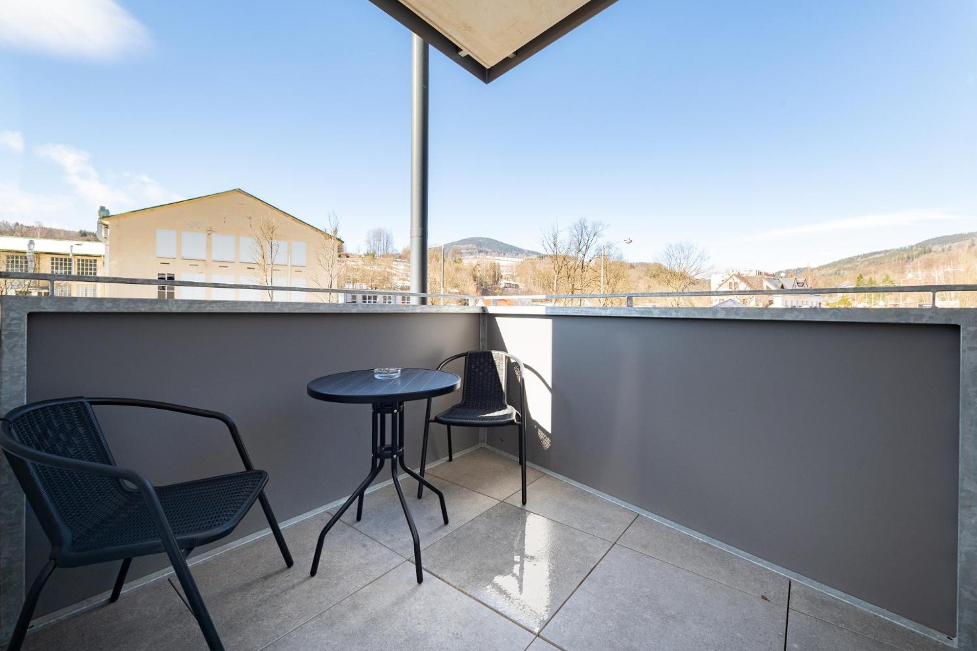 Apartment Horska,