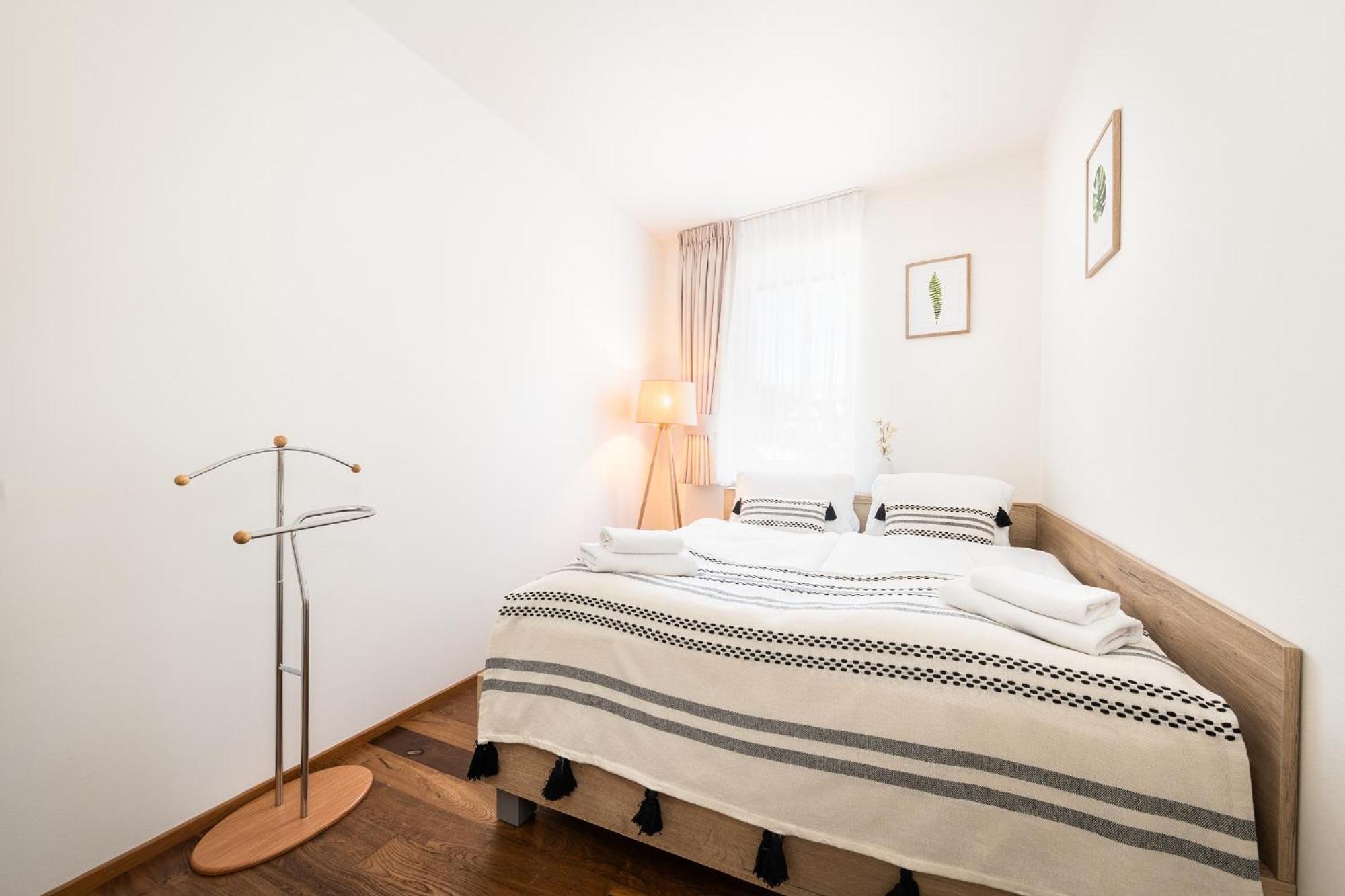 Apartment Horska, *